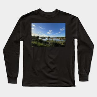 Florida Everglades Long Sleeve T-Shirt